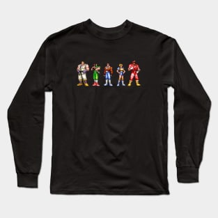 Brothers Long Sleeve T-Shirt